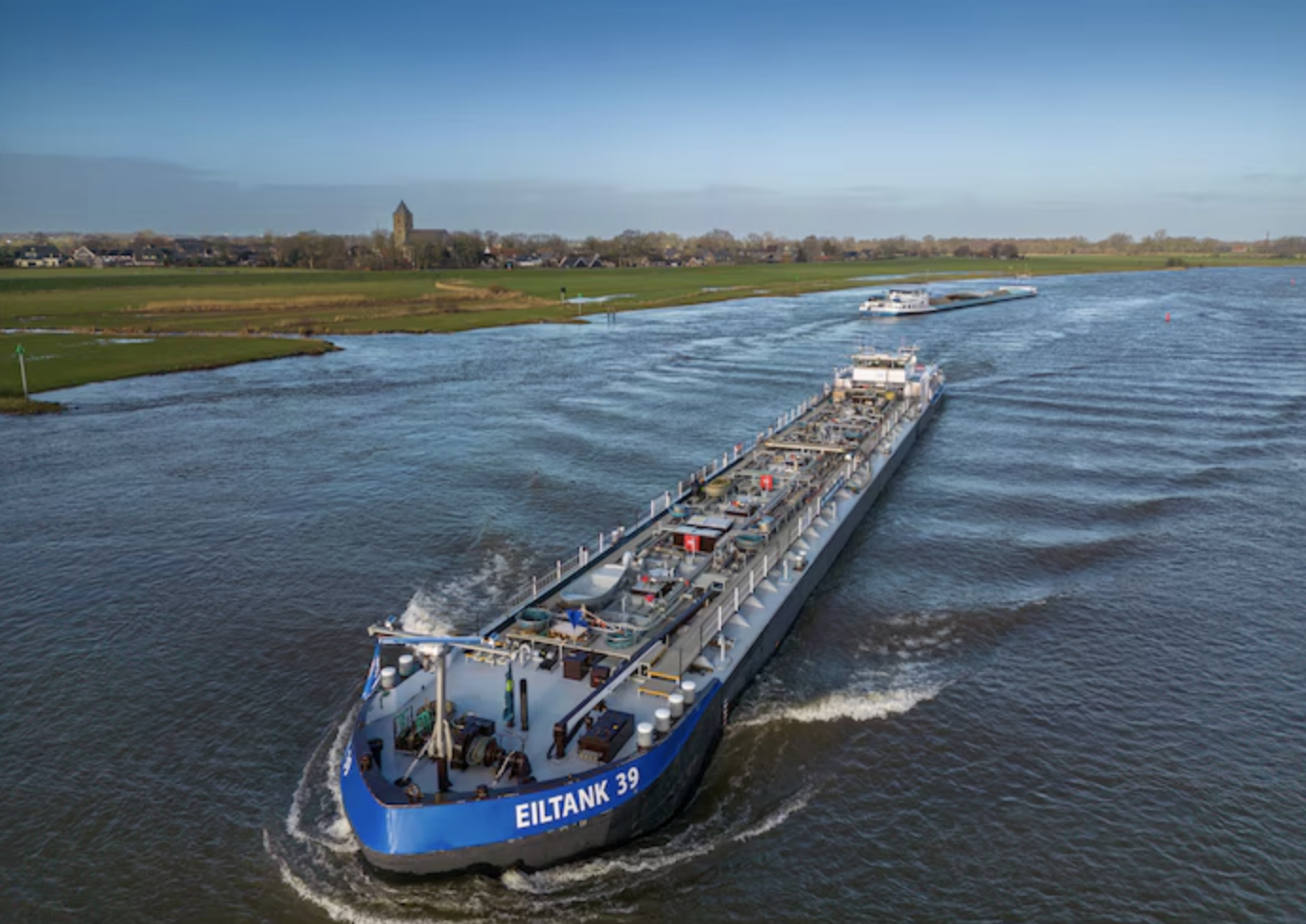Ban on discharging toxic substances in the ijssel: A call for sustainable solutions